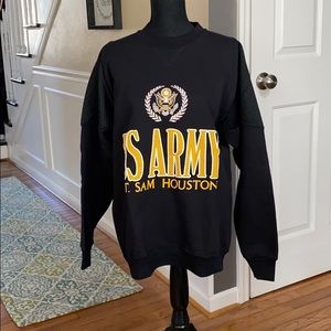 Jostens US Army sweatshirt, size large